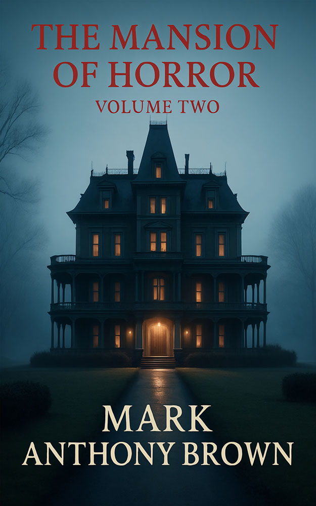 Mark Anthony Brown (Author) tweet media