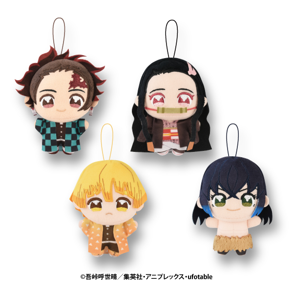 鬼滅の刃 プライズ(フクヤ) 11月中旬頃から 全国の一部