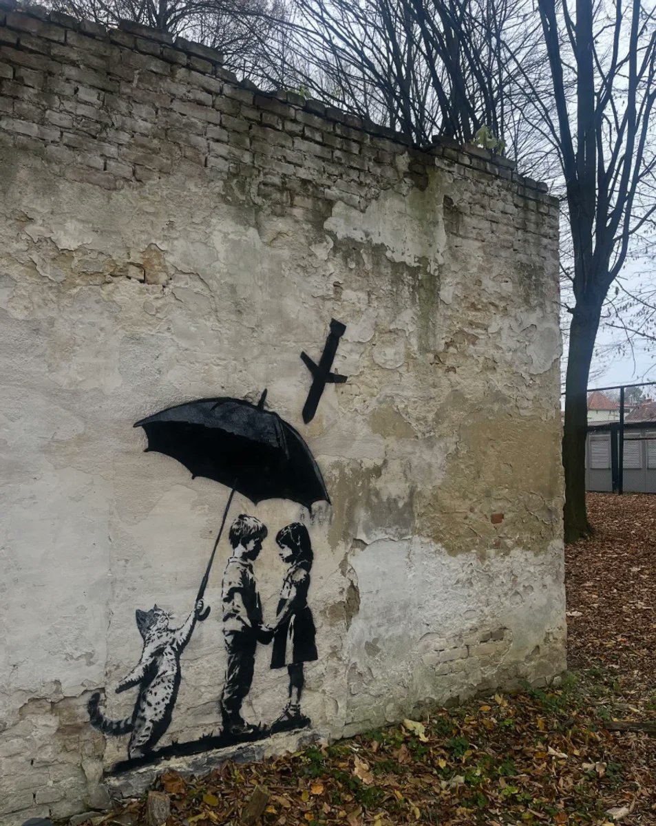 最新入荷限定品！正規品DEATHNYC 世界限定100枚 バンクシー カウズ