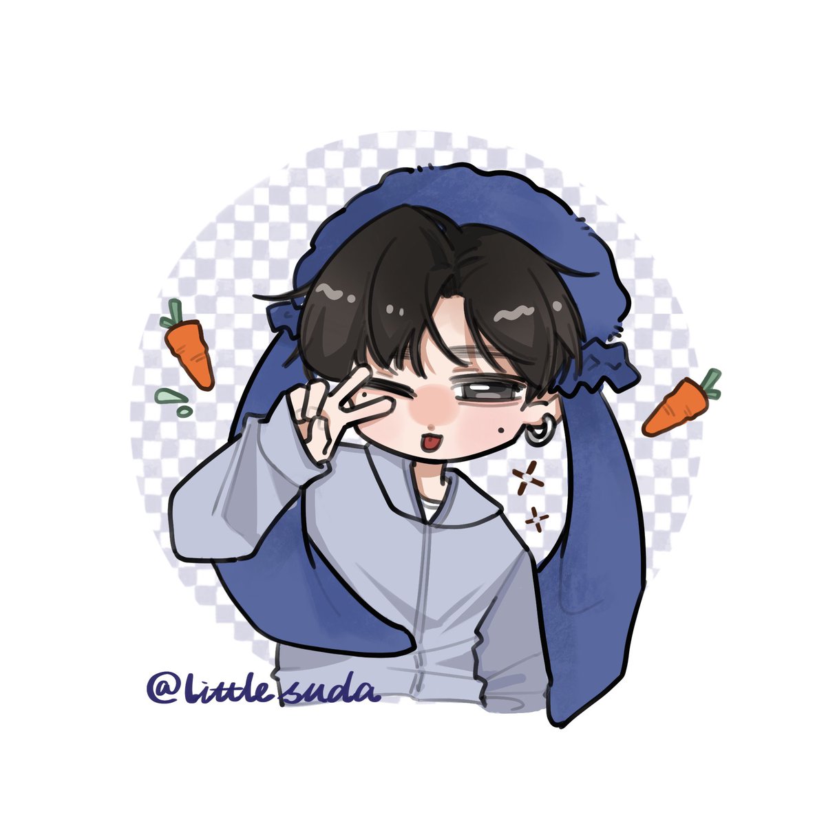 littlesuda's tweet photo. 🥕🐰👄
#장하오  #zhanghao #ジャンハオ #ZEROBASEONE #zb1fanart https://t.co/42ZQz2UwQ1
