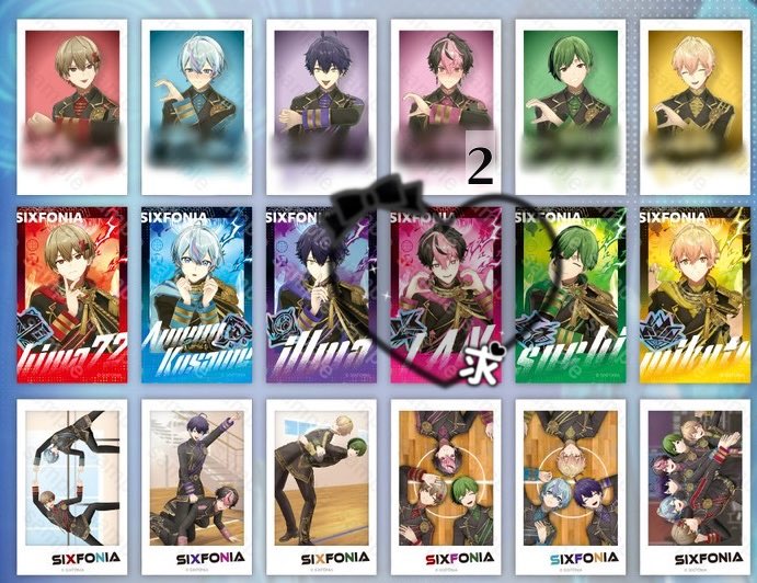 his_mm_nn's tweet photo. 【交換】シクフォニ トレカ チェキ

譲:1枚目参照
求:🌸(2枚目参照)

✿1枚目ALT/初回様ﾘﾄﾘﾝ必読(読んでいないと判断したお声掛けに関しましてはお返事いたしません)
✿郵送交換希望
✿此方からの発送はポスト投函のみ

 #シクフォニグッズ交換
 #しくふぉにグッズ交換 https://t.co/hfDc1puyBE