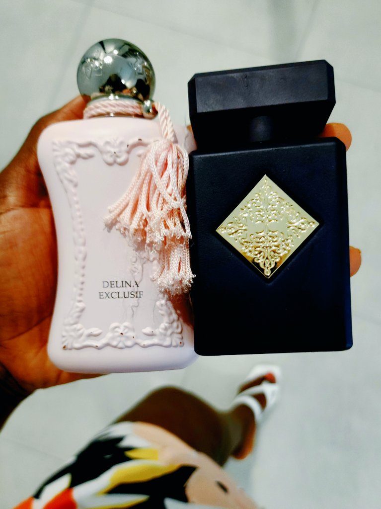 EnjoymentMamaa's tweet image. And smelling good while at it...

Here are my sure bankers.

#fragspace