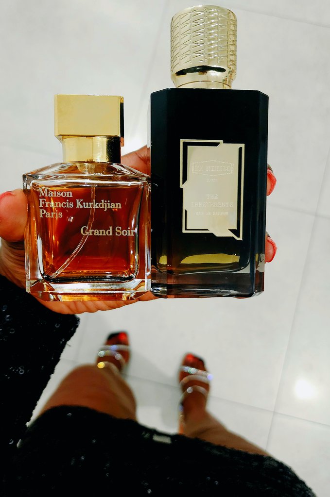 EnjoymentMamaa's tweet image. And smelling good while at it...

Here are my sure bankers.

#fragspace