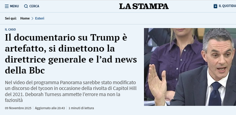 LA domanda oggi è solo una: DOVE E' ALAN FRIEDMAN?
Sta bene? Ha passato la nottata? E la prossima?