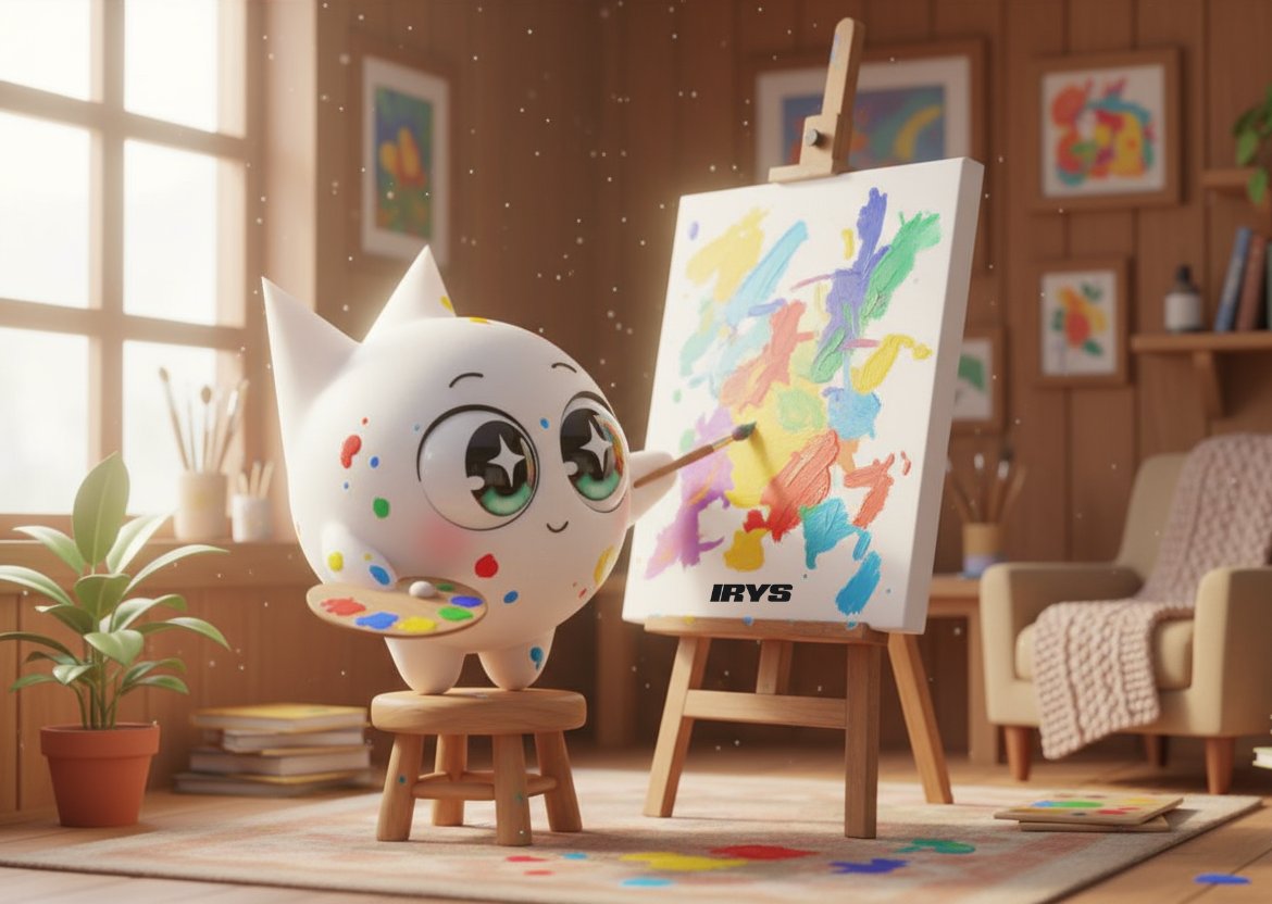 Mohmadsalam786's tweet photo. 🎨 Every stroke tells a story,
and every byte deserves to be permanent.

Sprite’s canvas isn’t just colorful it’s onchain 🩵✨

Create, store, and shine forever with @irys_xyz
 💫

#Irys #OnChainArt #Web3Creativity https://t.co/jxnPV5samX