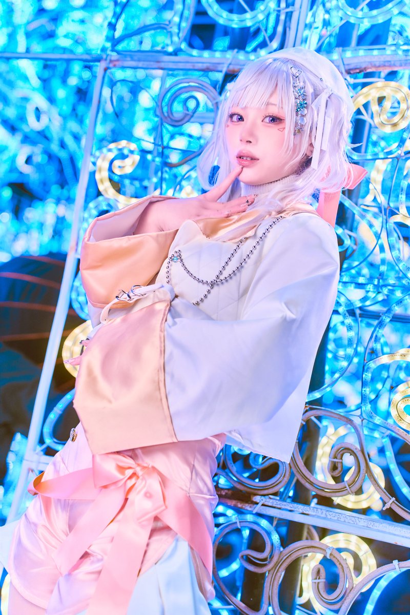 Cosplay ぶいすぽっ！ 小森めと 🪐 #ラグコス2025 #ラグコスTW