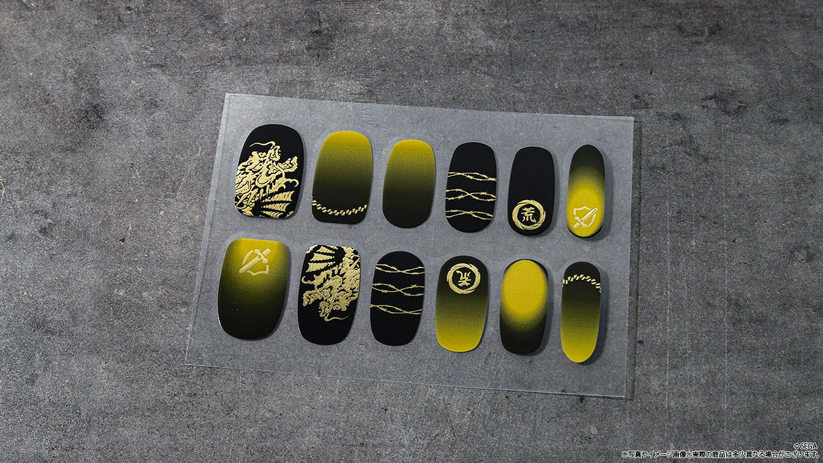 龍が如く冠婚葬祭展 グッズ情報】 ……………………………………………………… □『龍が如く