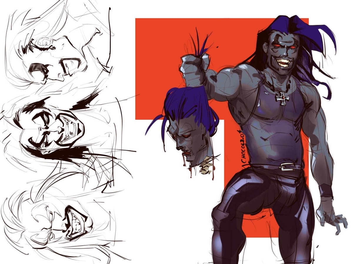 chocol804's tweet image. #lobo #dc