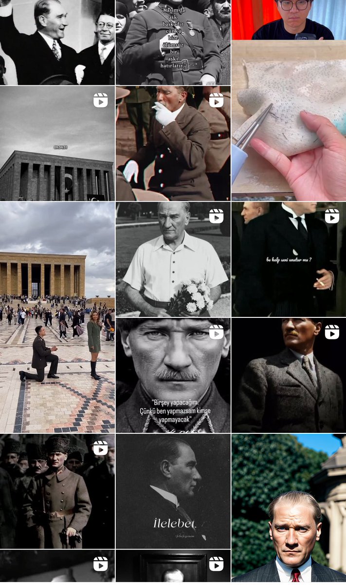 Milli bayramların en sevdiğim yanı her yerin onunla dolmasıdır❤️