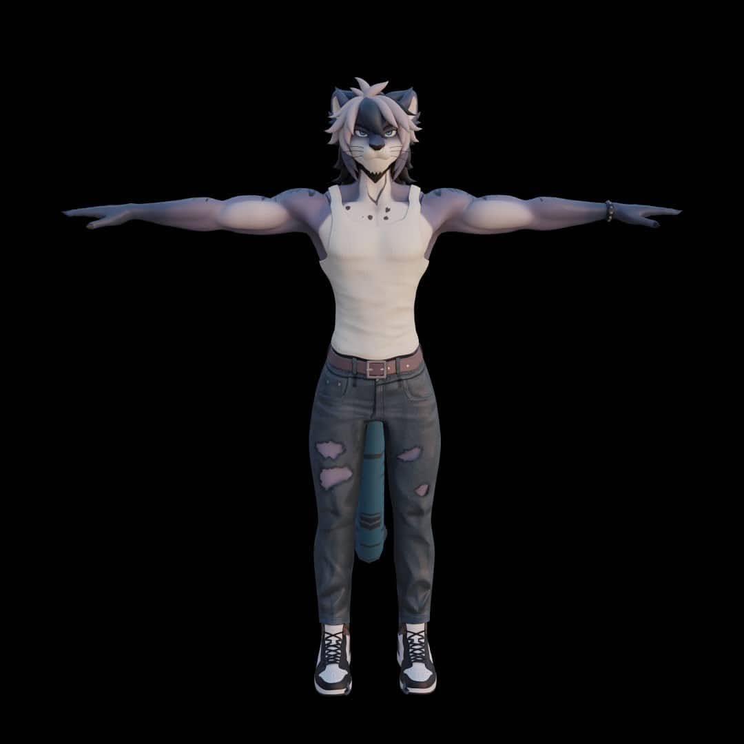 cygnus3d's tweet image. From concept to creation — here’s my latest 3D world 🌐 #VRC #Vtuber #VRChat #hololive #3DCG #3dmodels #3d #Live2D #blender