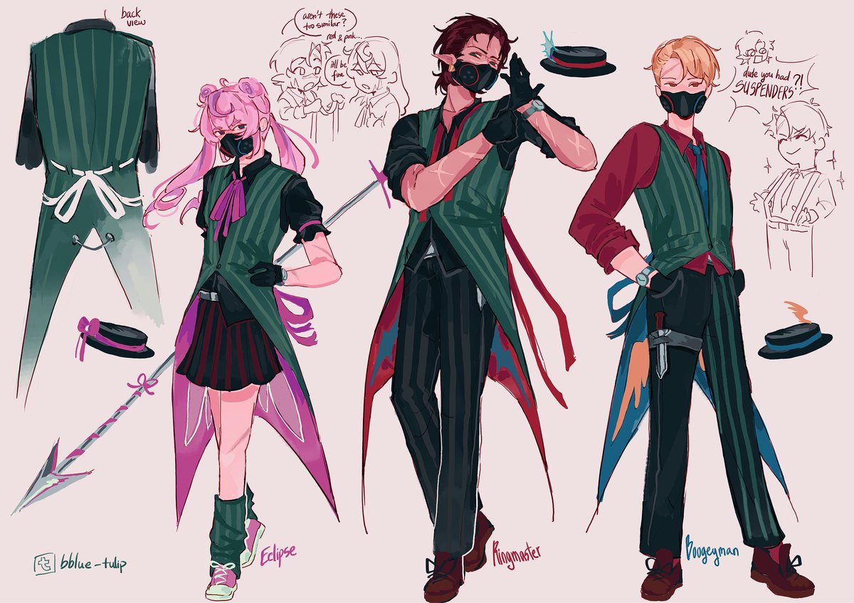 tulip | hiatus !! tweet media