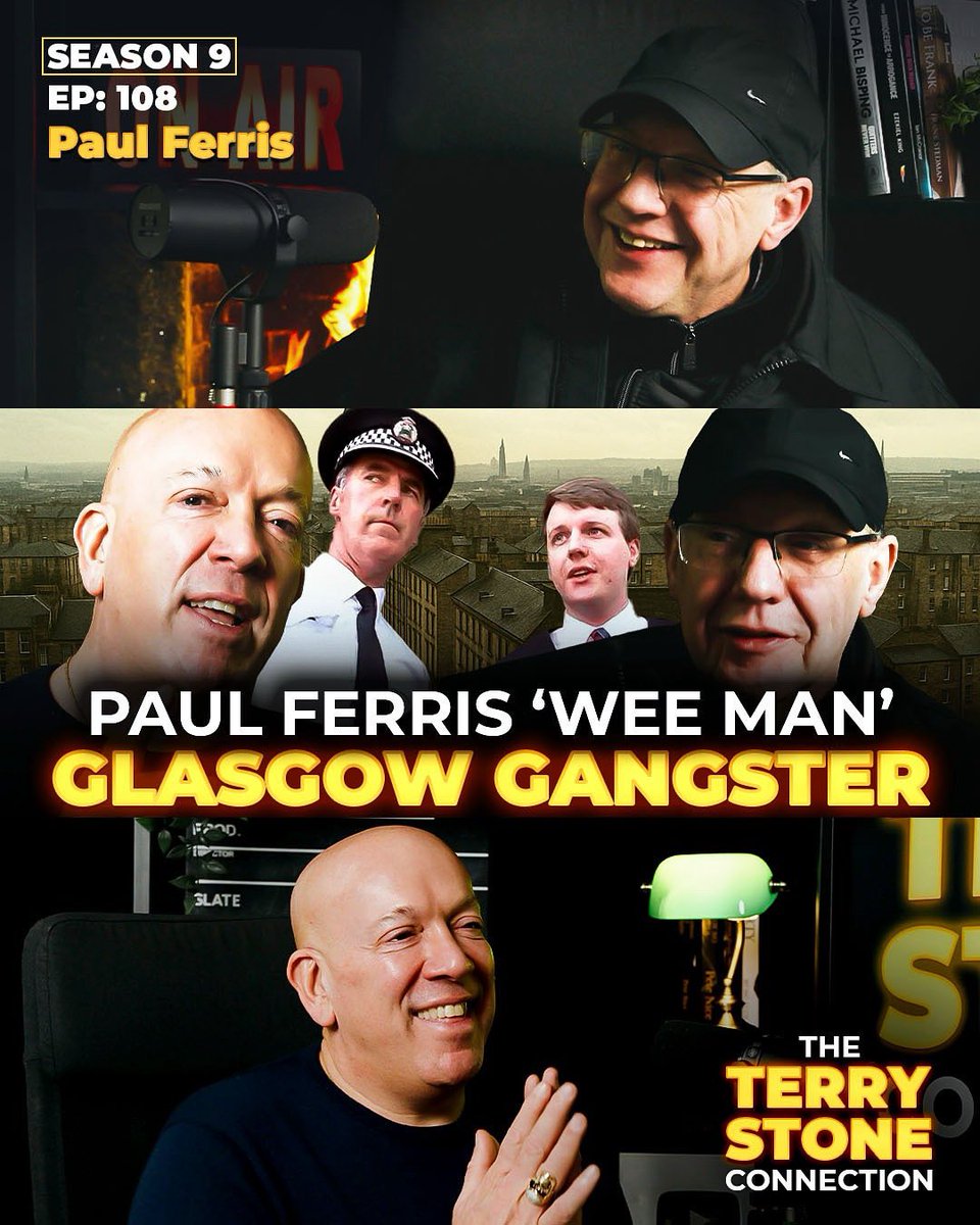 Terry Stone tweet media