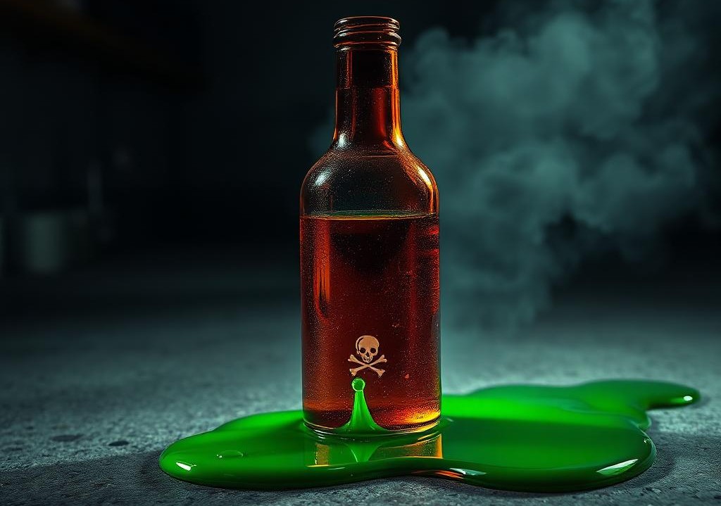 VIBSoftware's tweet image. ECHA voegt één gevaarlijke chemische stof toe aan de kandidatenlijst uficode.nl/echa-voegt-een… Beeld: AI-gegenereerd #Echa #reach #Chemisch #kandidatenlijst #autorisatielijst #SVHC #bioaccumuleren #persistent #veiligheidsinformatieblad #kaderrichtlijn #afvalstoffen #Eu #milieukeur