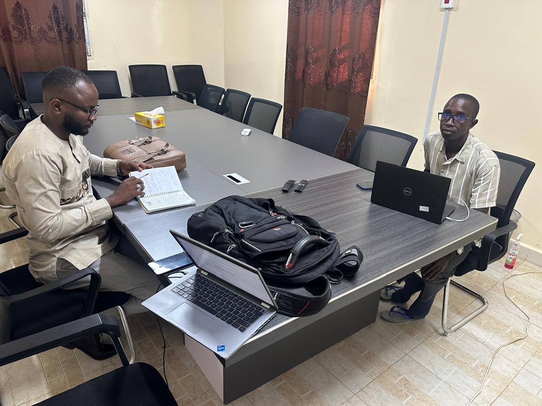 CMER also met with key civil society and institutional partners, including:

Ministry of Trade, Industry, Integration &amp; Employment

NGBV

GAMCOTRAP

SAHMA

CPA

Fatim Foundation

Together, we aim to strengthen prevention and protection efforts.
#CMER #AntiTrafficking #TheGambia