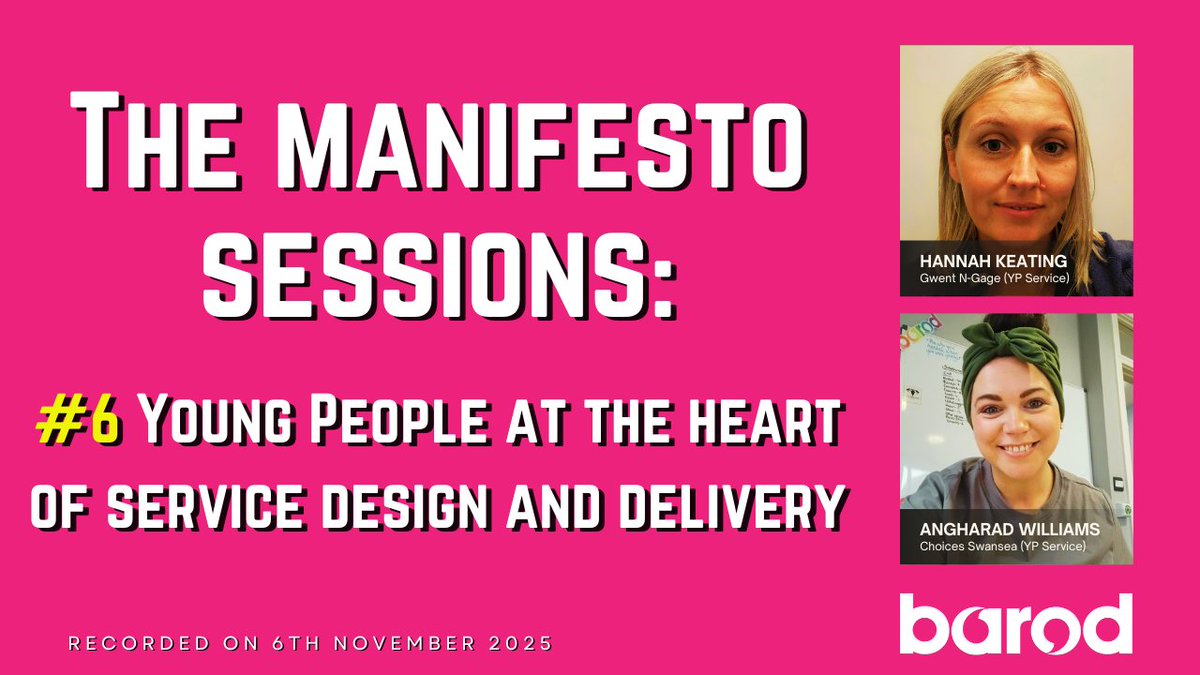 If you missed our latest webinar within our Manifesto Sessions series last week, you can now catch up via our YouTube Channel or our 'Drugs Unwrapped' podcast.

📺YouTube youtu.be/uTNw-acMO2s
🎧Spotify open.spotify.com/episode/2SYMnQ…
🎧Apple podcasts.apple.com/us/podcast/dru…

#webinar #podcast