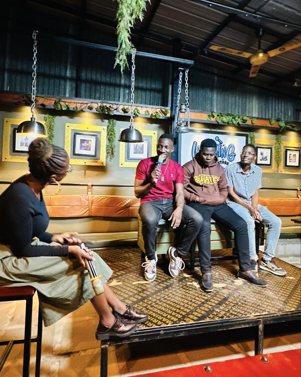 About Dumb Questions For Cool People. Shout out to the panelists, the host and our lovely audience.