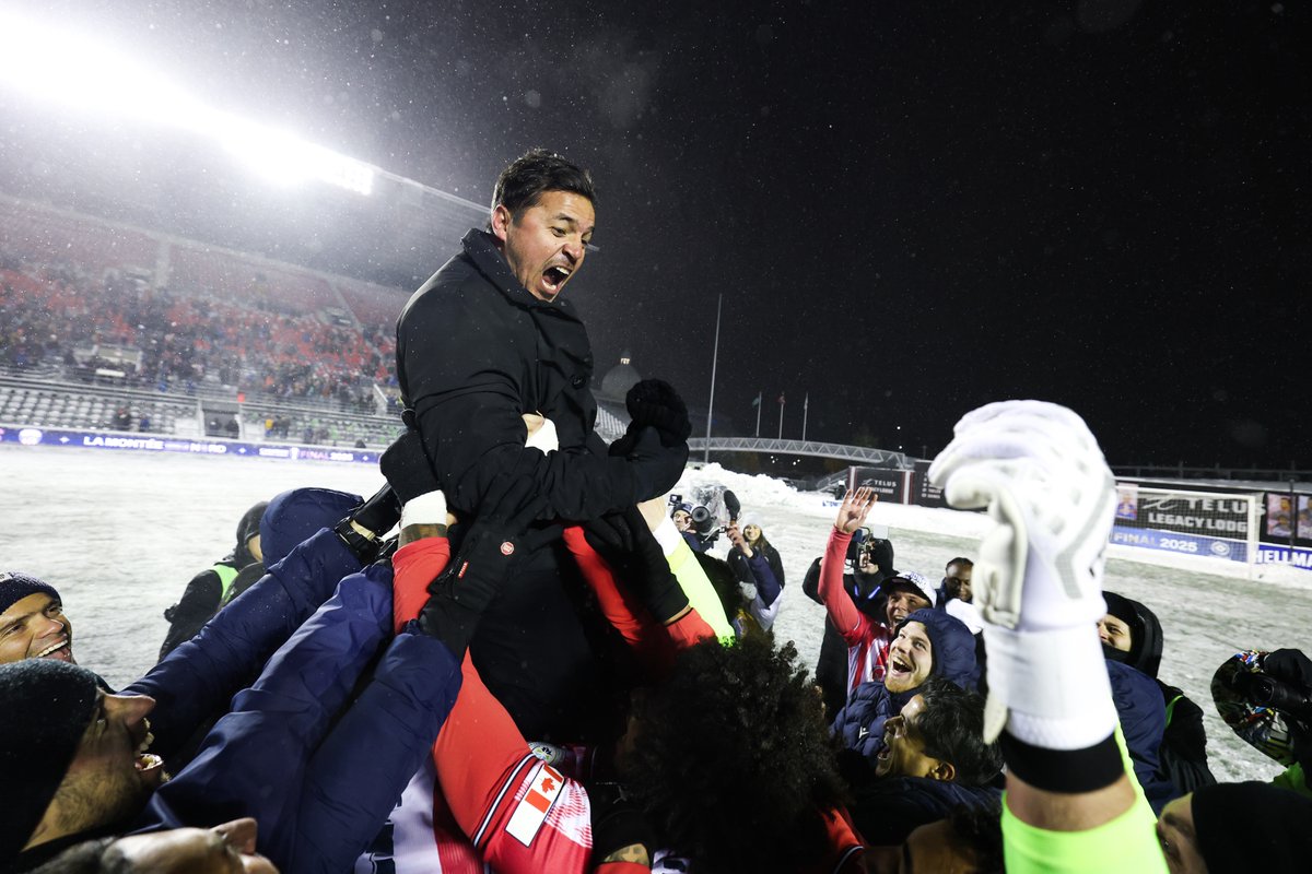 Canadian Soccer Daily tweet media