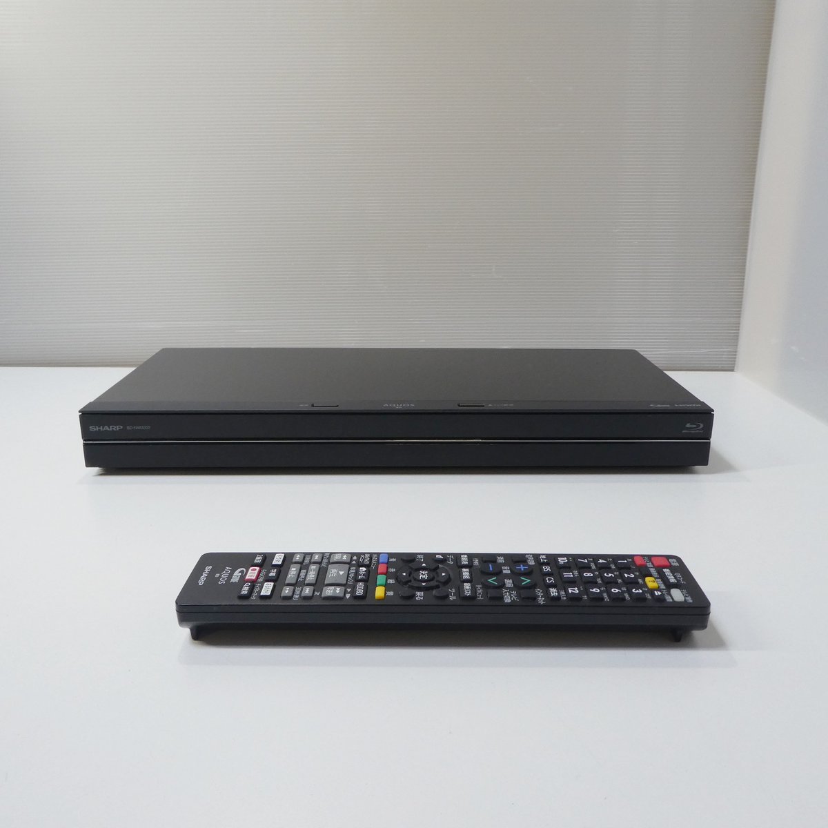 📀【入荷情報】📀 シャープ（SHARP） ブルーレイレコーダー BD-NW2200
