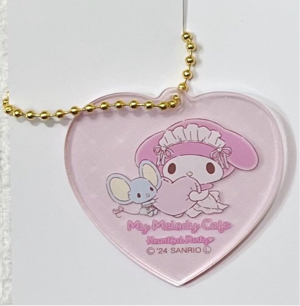 mzk_msp's tweet image. 交換 サンリオ マイメロディカフェ
My Melody Cafe ～Heartful Party～
アクリルキーホルダー アクキー
BOX cafe 原宿 ピアノ

【譲】
マイメロディ
フラットくん

【求】
固定 ＞ 異種
マイスウィートピアノ

郵送、都内手渡し。