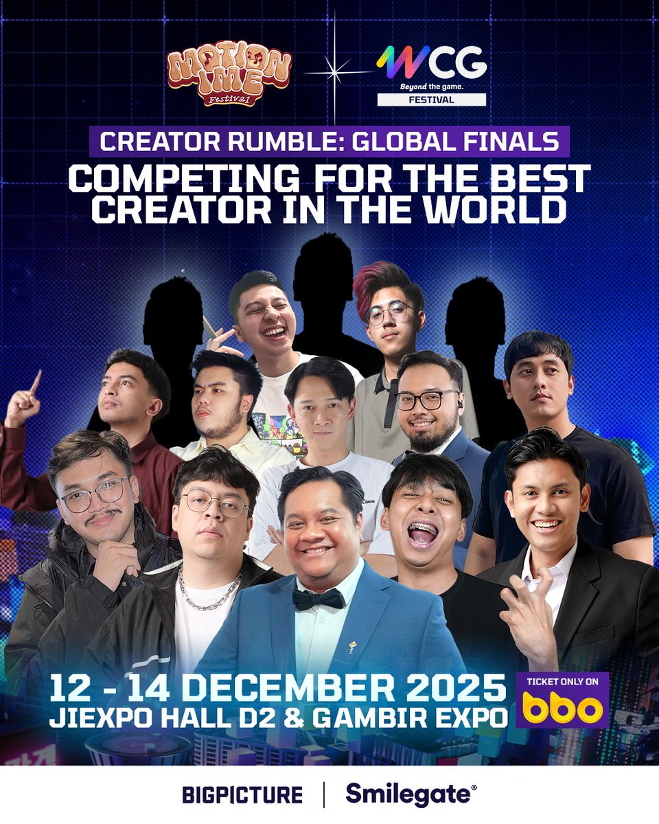 World Cyber Games (WCG) tweet media