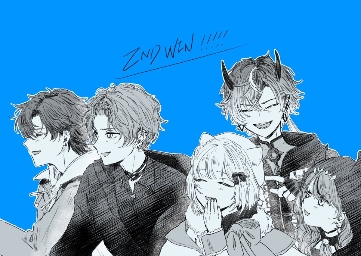 【雑談】 V最お疲れ様でした～まったり雑談～【鬼ヶ谷テン/ネオポルテ】

20:00～

youtube.com/live/prFp44Xs7…