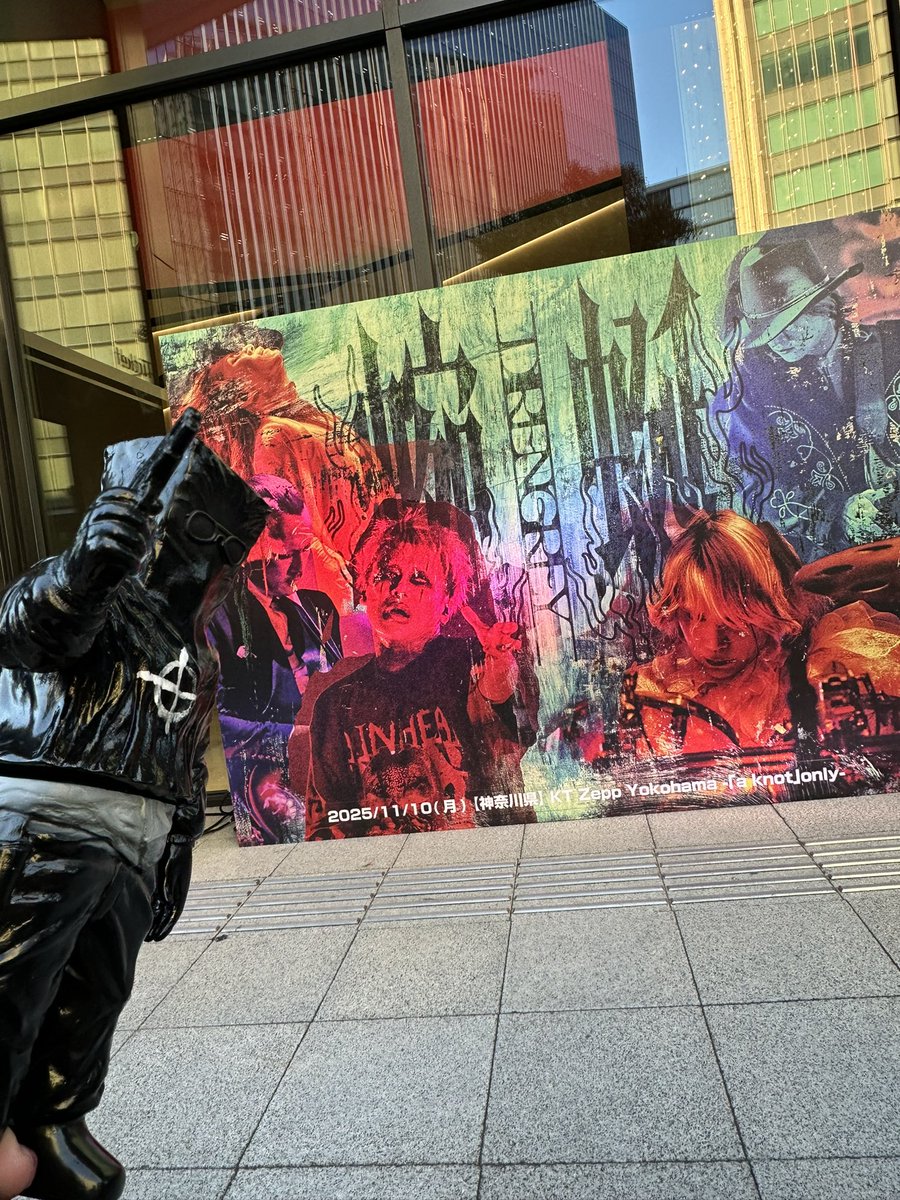 imuraimuko's tweet image. 初日！