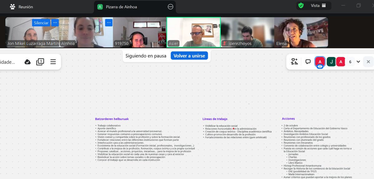 CEESPV's tweet image. Ya puedes leer la última nota de la Comisión del Colegio e Interuniversitaria.
Te contamos todo lo que se ha trabajado y los avances en los diferentes temas 👇
ceespv.org/ultimas-actuac…