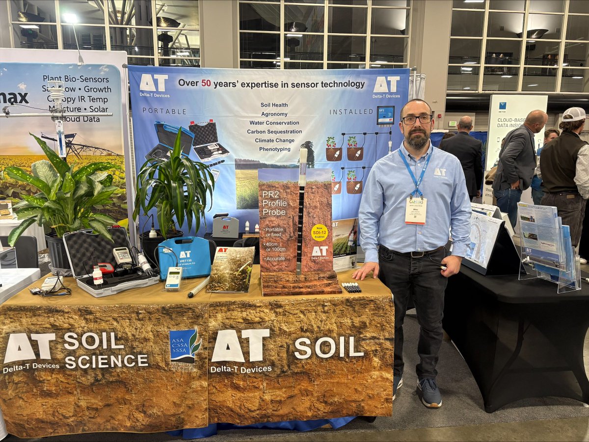 Delta-T Devices tweet media