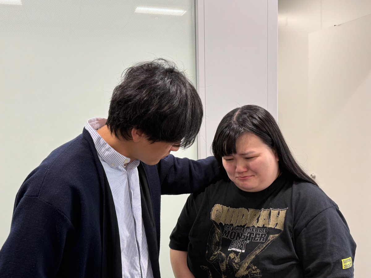 gacchanko1008's tweet image. #月曜がっちゃんこ スタートしました！

今週はOPトークでM-1の話をたっぷり。今週の晴天ソングもかかります
「嘘つき植田」では新たな展開も！ぜひお聴きください！

#がっちゃんこ #ABCラジオ
#素敵じゃないか #オダウエダ
radiko.jp/share/?t=20251…