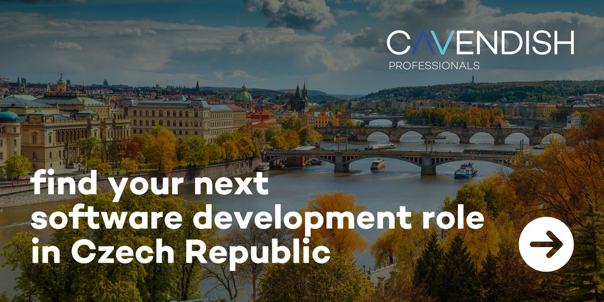 cavendishpros's tweet image. Ready to level up your software development career? 🌟

Explore top opportunities across Czech Republic ▶️ bit.ly/4oaesUD

#softwaredevelopmentjobs #techcareers #hiringintech #techczechrepublic