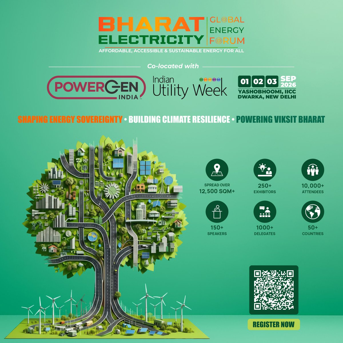 Bharat Electricity tweet media