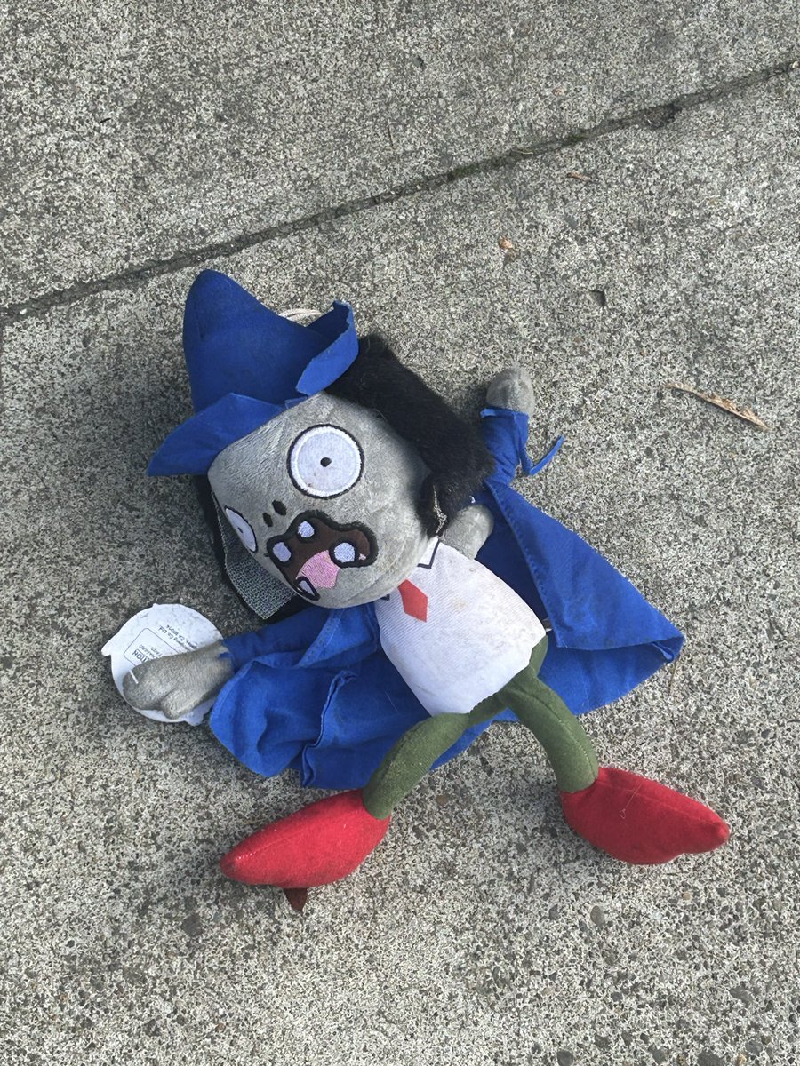 What happened to you