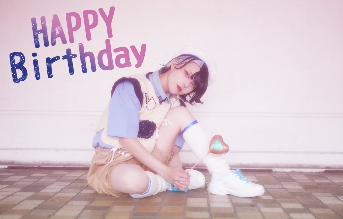 #18trip_cos
18✈️/輝矢宗氏
　　　　　　🌕️✧*．・*✶*✧．・．*・
　　　　　　　  　ℍ𝕒𝕡𝕡𝕪𝔹𝕚𝕣𝕥𝕙𝕕𝕒𝕪
　　　　　　　*．✧・*．✶・．*・．🌍️

　　　　　　君の時計がまた動きますように
　　　　　――――――――――――――――
　　　　　　　　　　🚀輝矢宗氏誕生祭2025