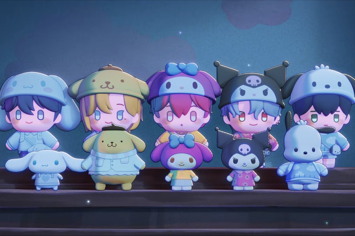 soompi's tweet photo. WATCH: #PLAVE Transforms Into Cute Characters In Bubbly MV For "BBUU!" Comeback
https://t.co/z3dGMRo0k9 https://t.co/OuwCSF4EW9