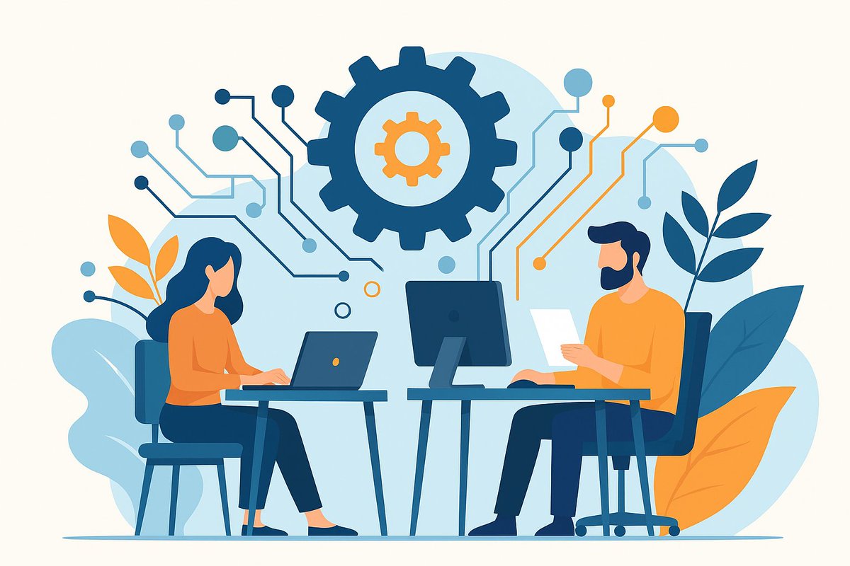 SmallBizCRM's tweet image. AI isn’t just for big enterprises.
Find out how 5-person teams are using #EverydayAI to crush efficiency goals 👇
bit.ly/47xhDjP
#SmallBusiness #WorkSmarter