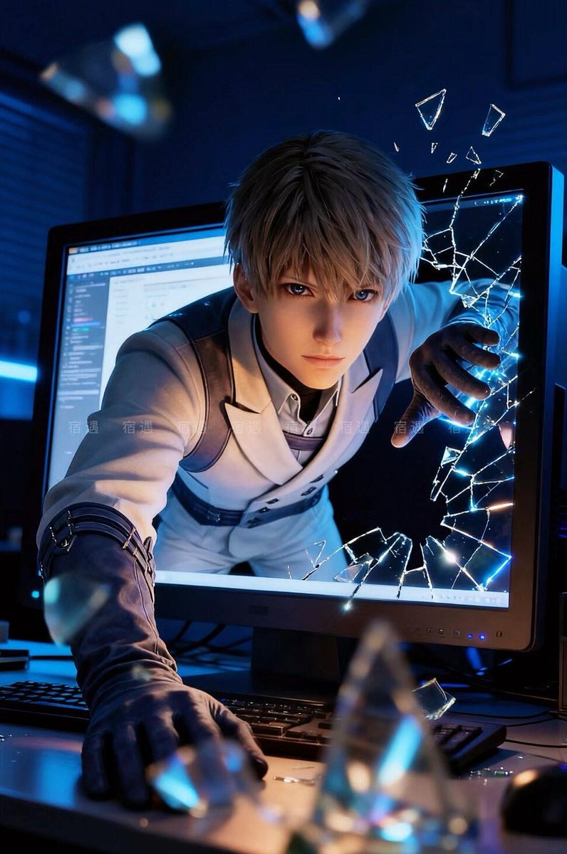 Harechan_53's tweet image. 次元の壁が破られた！(꒪ꇴ꒪〣)

cr.宿遇
#恋と深空 #LoveandDeepspace #セイヤ #Xavier