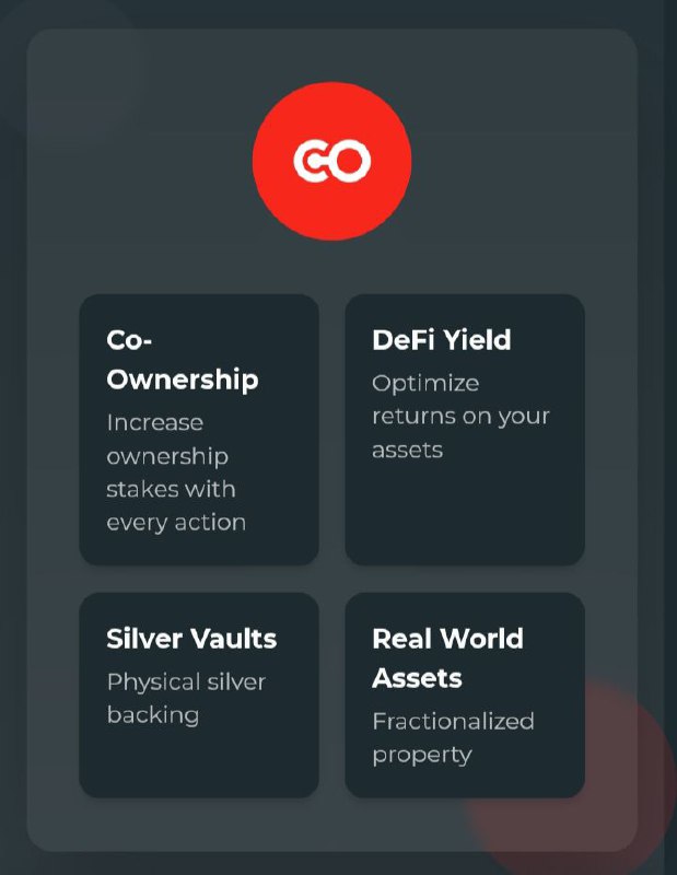 coopnetworkdao's tweet image. GM Fams, Happy New Week Fella&apos;s

Got something over the weekend to share ..

Crypto was supposed to democratize finance, but it&apos;s devolved into hype machines and into a space where most &quot;launches&quot; are just vaporware teasers. 

Rebuilding Crypto with Substance – Introducing The…