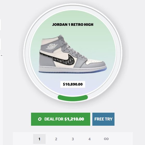 HypeDrop tweet media