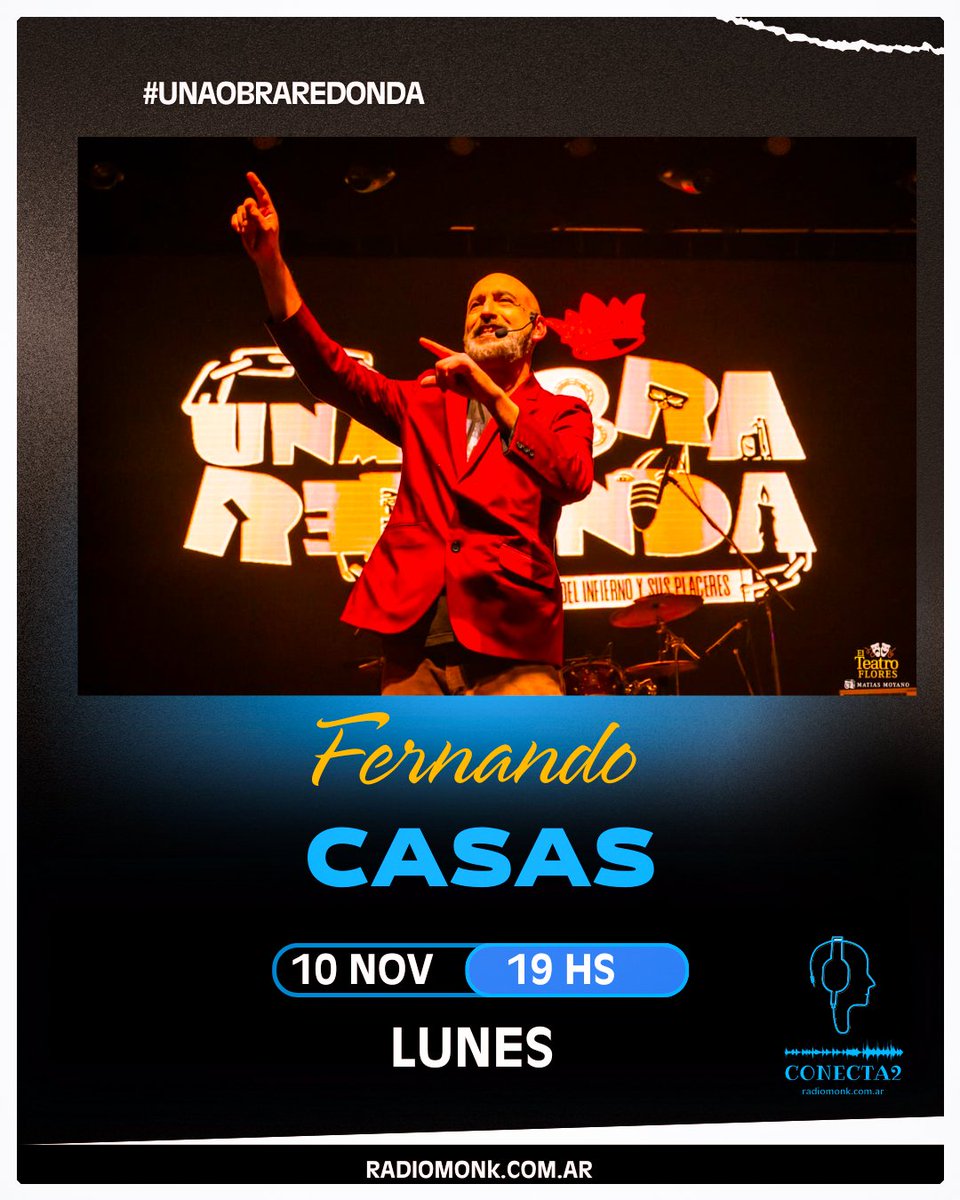 Conecta2 tweet media