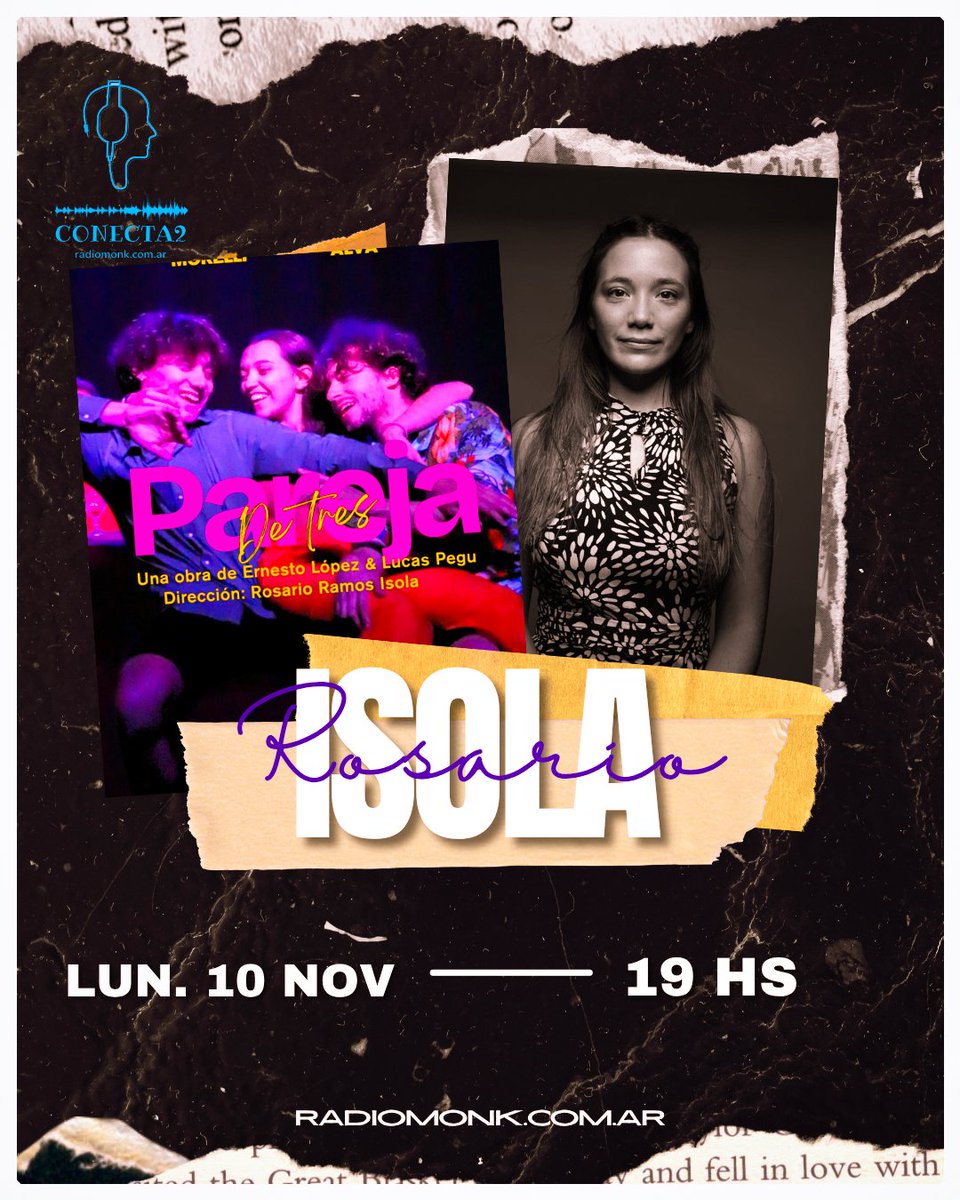 Conecta2 tweet media