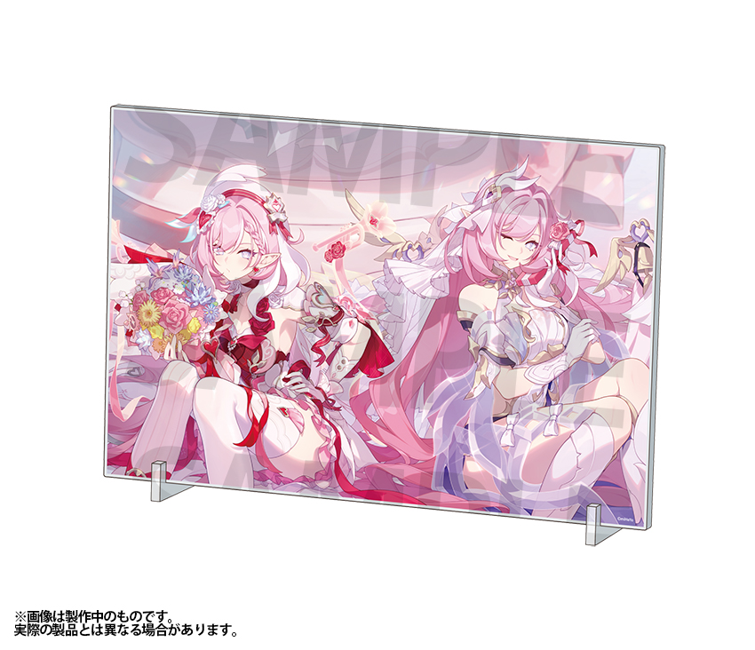 PASH! ONLINE STOREで完売中の「PASH! 12月号 崩壊3rd Elysia Special