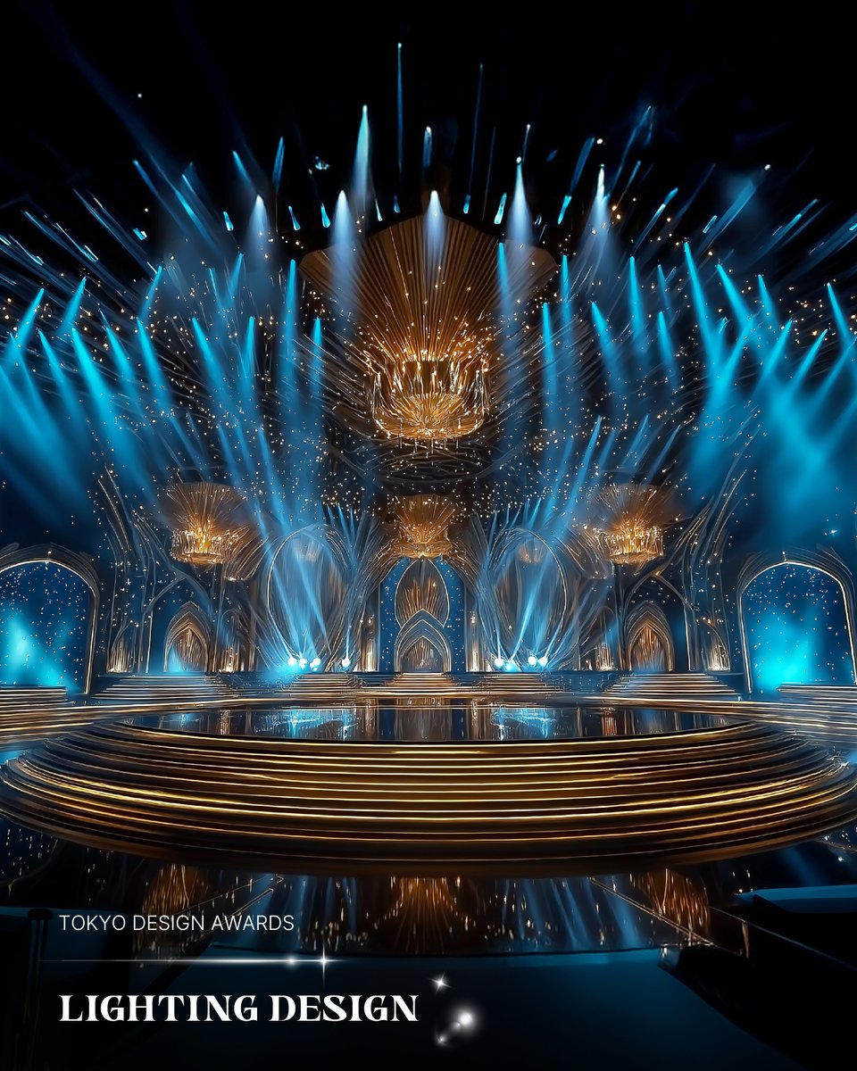 tokyodesignawd's tweet image. 𝟐𝟎𝟐𝟔 𝐓𝐨𝐤𝐲𝐨 𝐋𝐢𝐠𝐡𝐭𝐢𝐧𝐠 𝐃𝐞𝐬𝐢𝐠𝐧 𝐀𝐰𝐚𝐫𝐝𝐬 𝐂𝐚𝐭𝐞𝐠𝐨𝐫𝐲

This category celebrates the most inspiring work in illumination.

📅 Early Bird Deadline: Nov 26, 2025
➡️ thetokyodesignawards.com

#TokyoDesignAwards #designawards #designcompetition #design