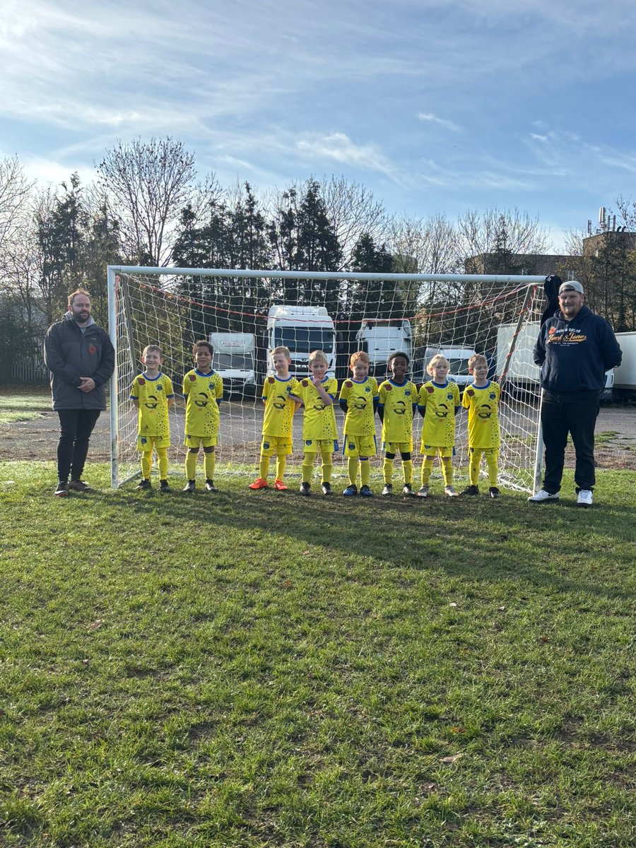 SCR Colts FC tweet media