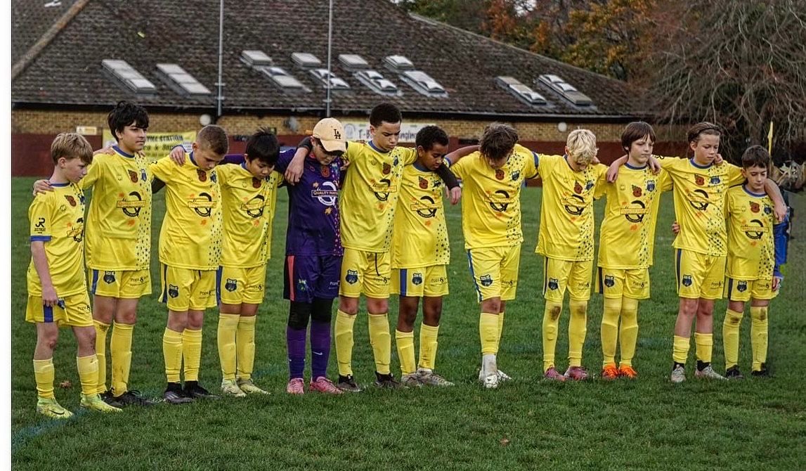SCR Colts FC tweet media