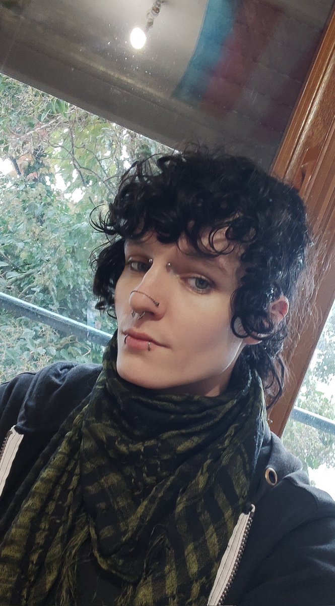 juliacrabe's tweet image. Thank God I transitionned