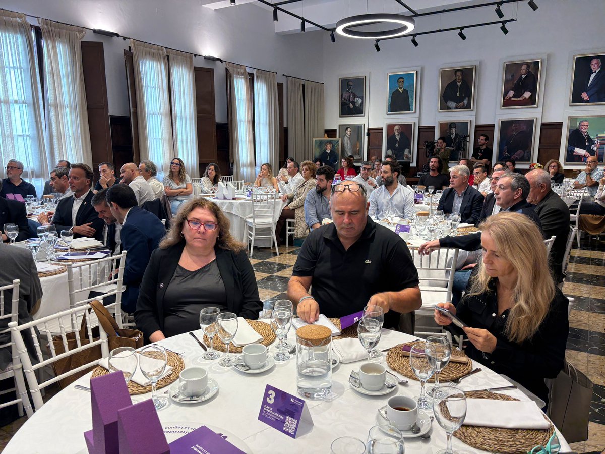 🔬 Hoy se presenta el Plan de Investigación y Transferencia 2026 de la Universidad de La Laguna