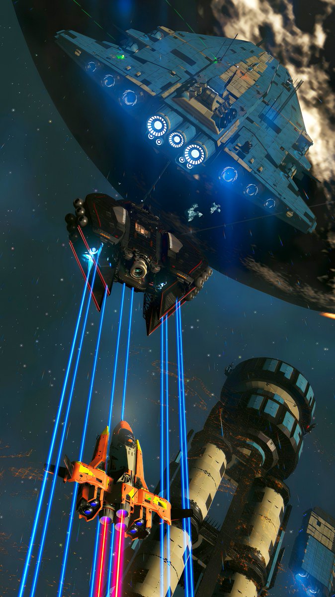 スリップストリーム😂
NO MAN’S SKY🪐