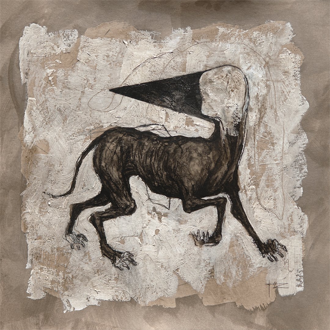 RAW n°8 
New drawing