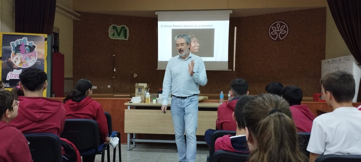 Catalysis and Materials UCLM tweet media