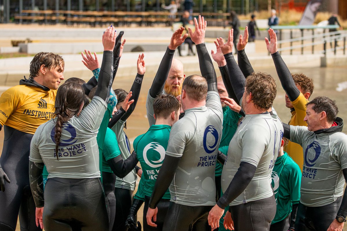 🌊 Every wave tells a story! Join us for an inspiring one-hour live webinar celebrating how, together, we’re transforming young lives through the power of Surf Therapy on Tuesday the 2nd of December, 11am - 12pm: loom.ly/m9mpIAo